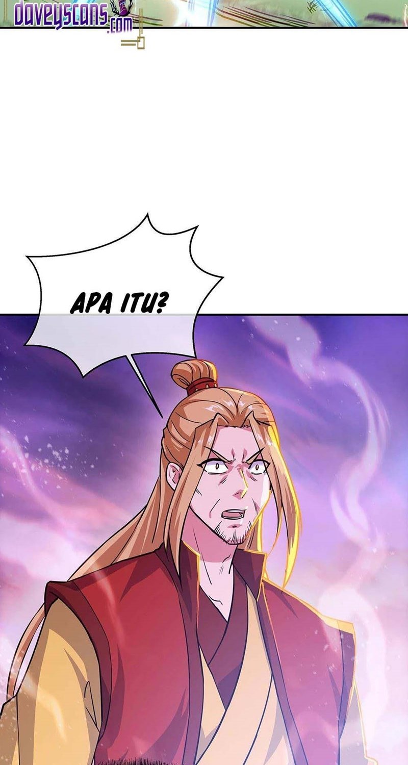 Peerless Soul Chapter 303 Bahasa Indonesia